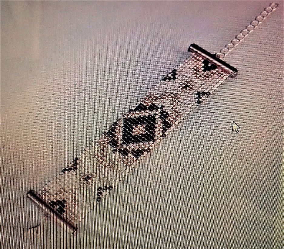 Bracelet Br&eacute;silien