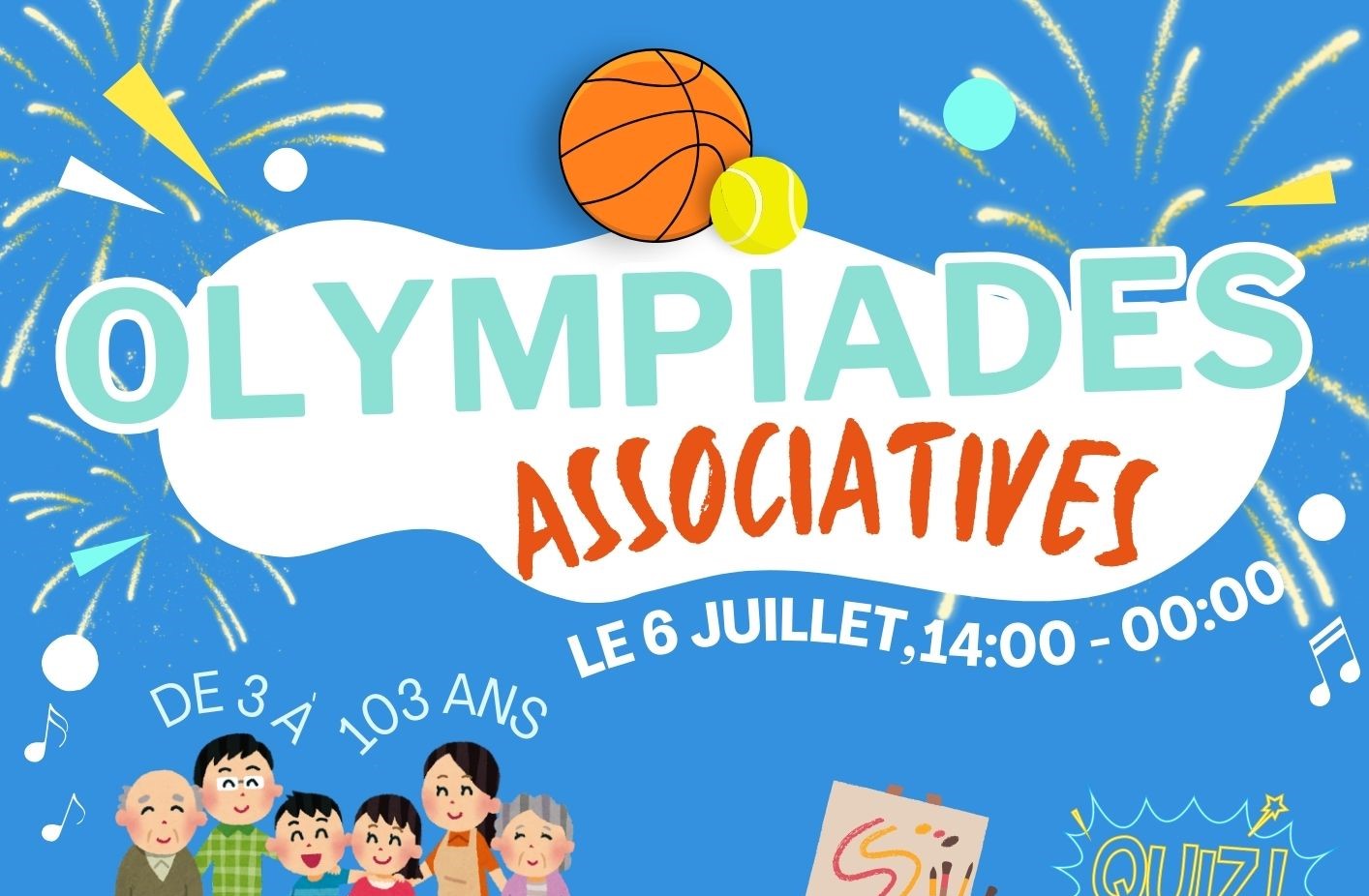 Olympiades de Pompignac