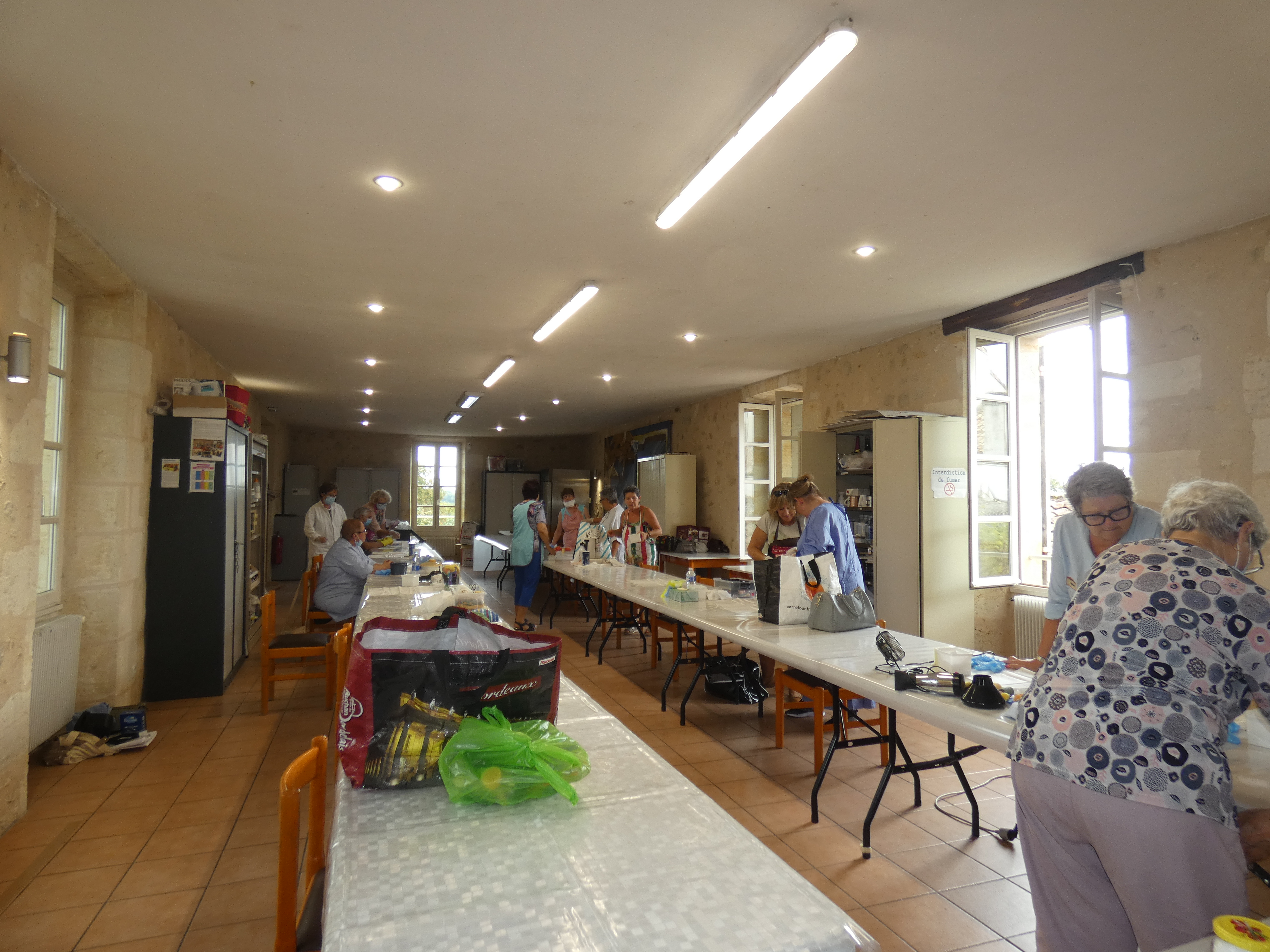L'ATELIER DE SOIE